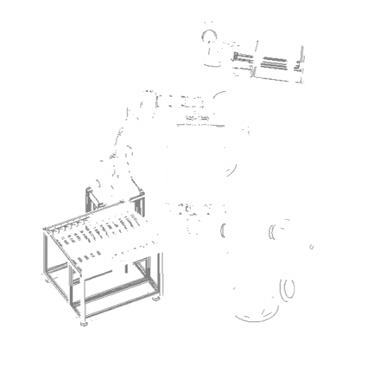 an illustration of dePack system